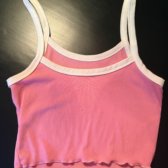 Pink Tank Top - Picture 2 of 2